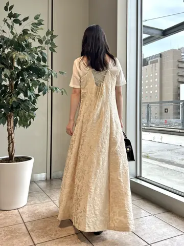 GRACE CONTINENTAL Nakatsu.m コーディネート画像