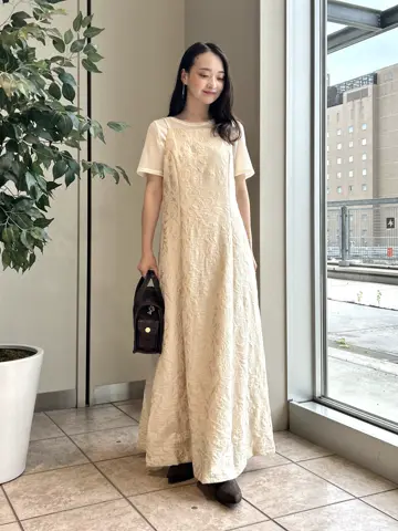 GRACE CONTINENTAL Nakatsu.m コーディネート画像