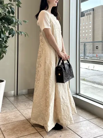 GRACE CONTINENTAL Nakatsu.m コーディネート画像