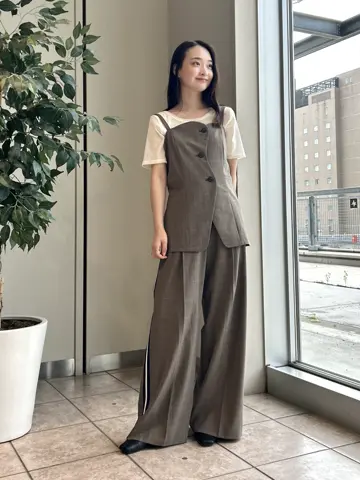 GRACE CONTINENTAL Nakatsu.m コーディネート画像