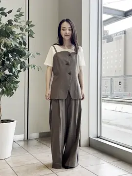 GRACE CONTINENTAL Nakatsu.m コーディネート画像