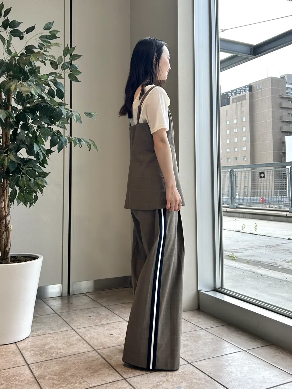 GRACE CONTINENTAL Nakatsu.m コーディネート画像