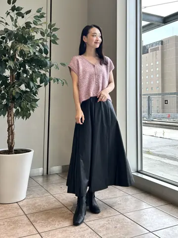 GRACE CONTINENTAL Nakatsu.m コーディネート画像