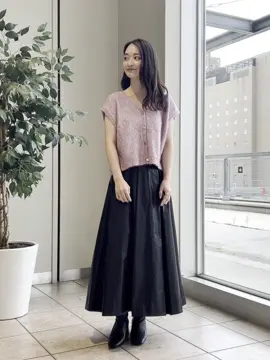 GRACE CONTINENTAL Nakatsu.m コーディネート画像