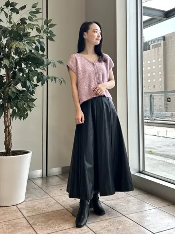 GRACE CONTINENTAL Nakatsu.m コーディネート画像