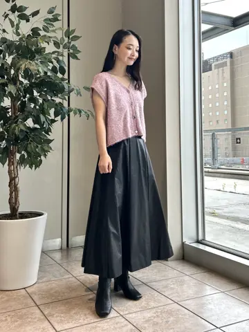 GRACE CONTINENTAL Nakatsu.m コーディネート画像