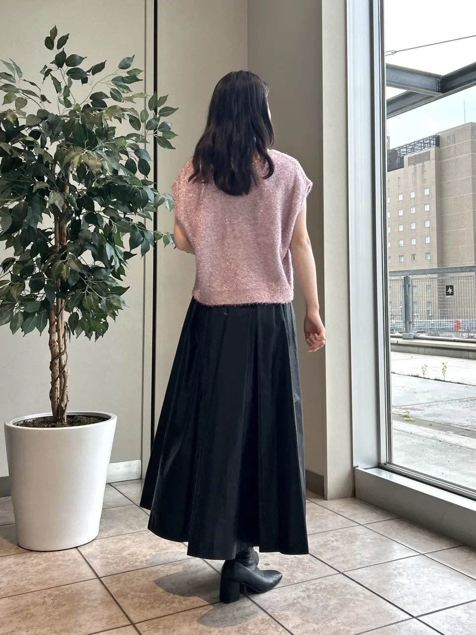 GRACE CONTINENTAL Nakatsu.m コーディネート画像