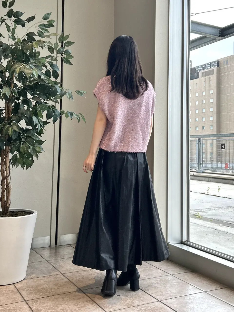 GRACE CONTINENTAL Nakatsu.m コーディネート画像