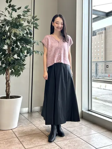 GRACE CONTINENTAL Nakatsu.m コーディネート画像