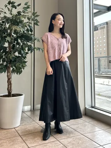 GRACE CONTINENTAL Nakatsu.m コーディネート画像