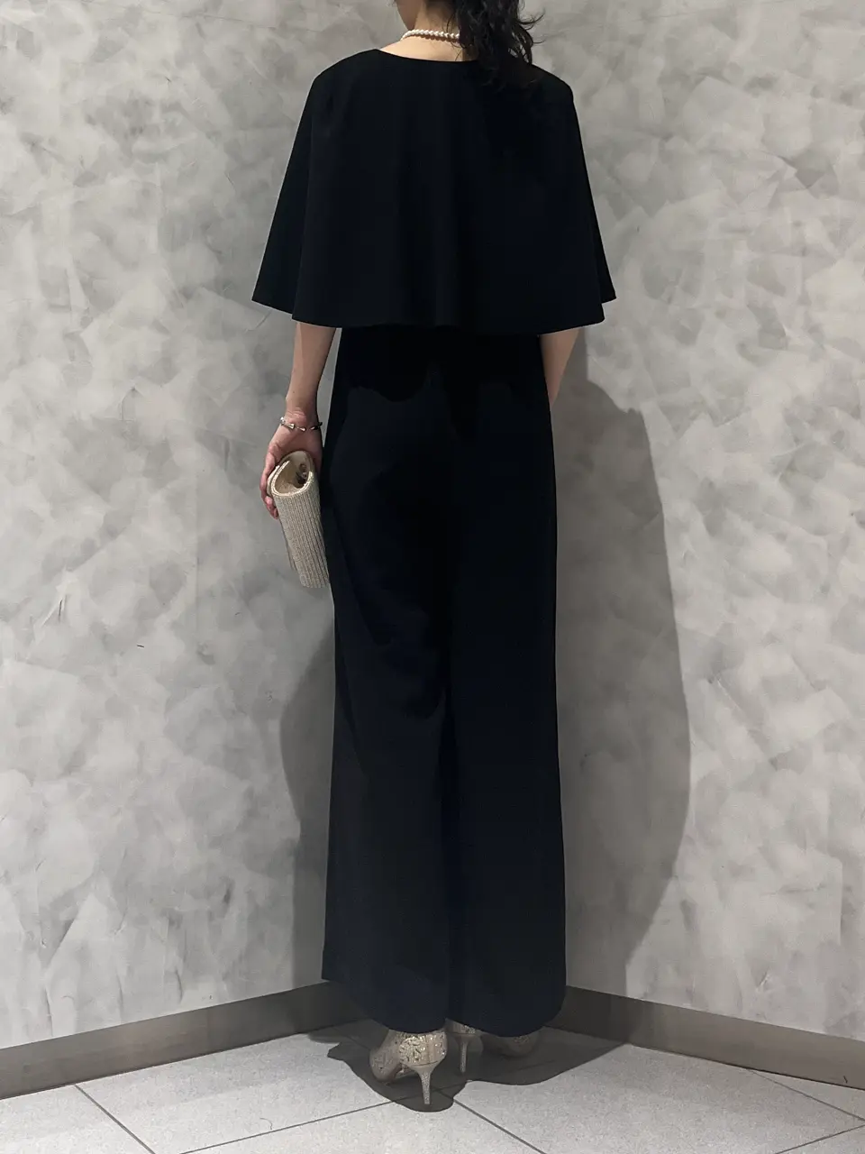 GRACE CONTINENTAL OZAWA コーディネート画像