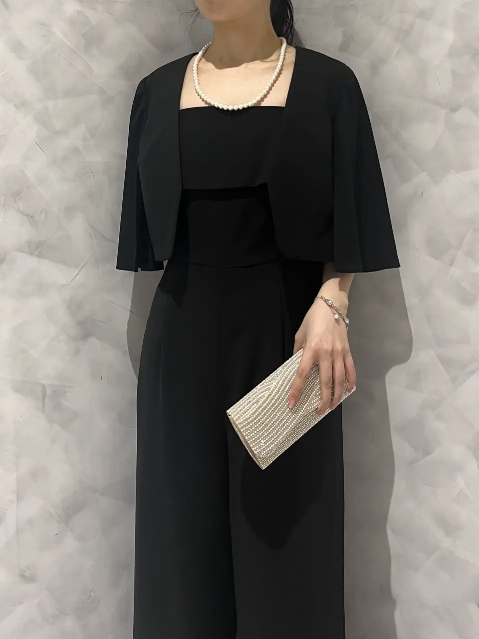 GRACE CONTINENTAL OZAWA コーディネート画像