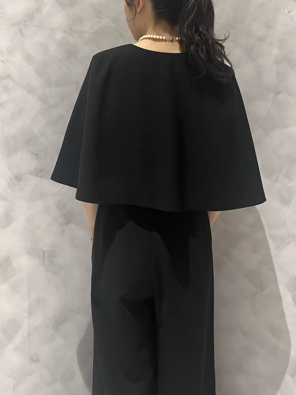 GRACE CONTINENTAL OZAWA コーディネート画像