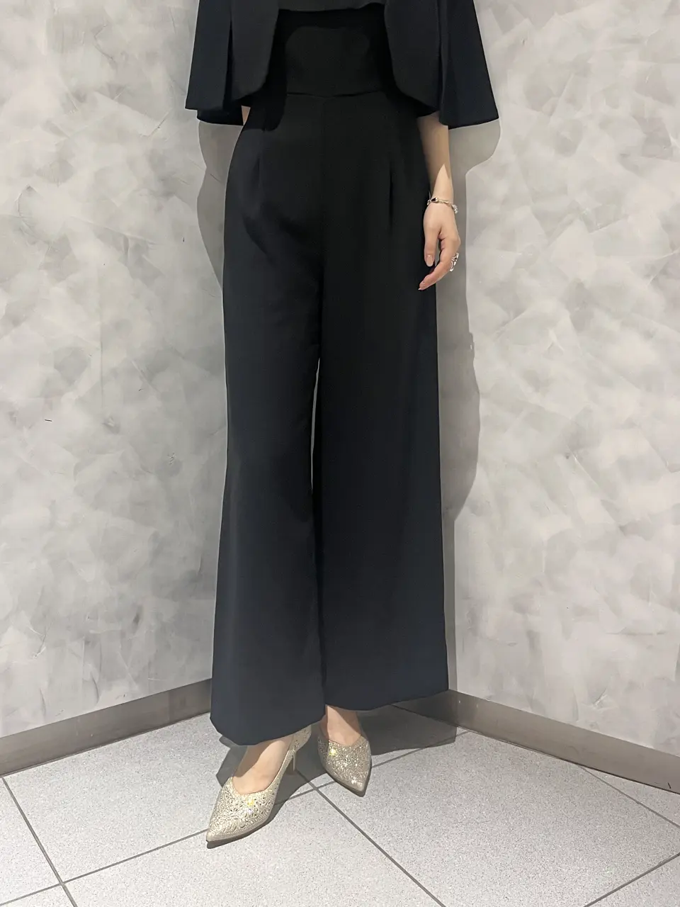 GRACE CONTINENTAL OZAWA コーディネート画像