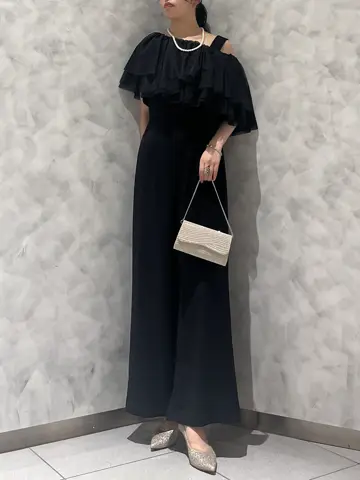 GRACE CONTINENTAL OZAWA コーディネート画像