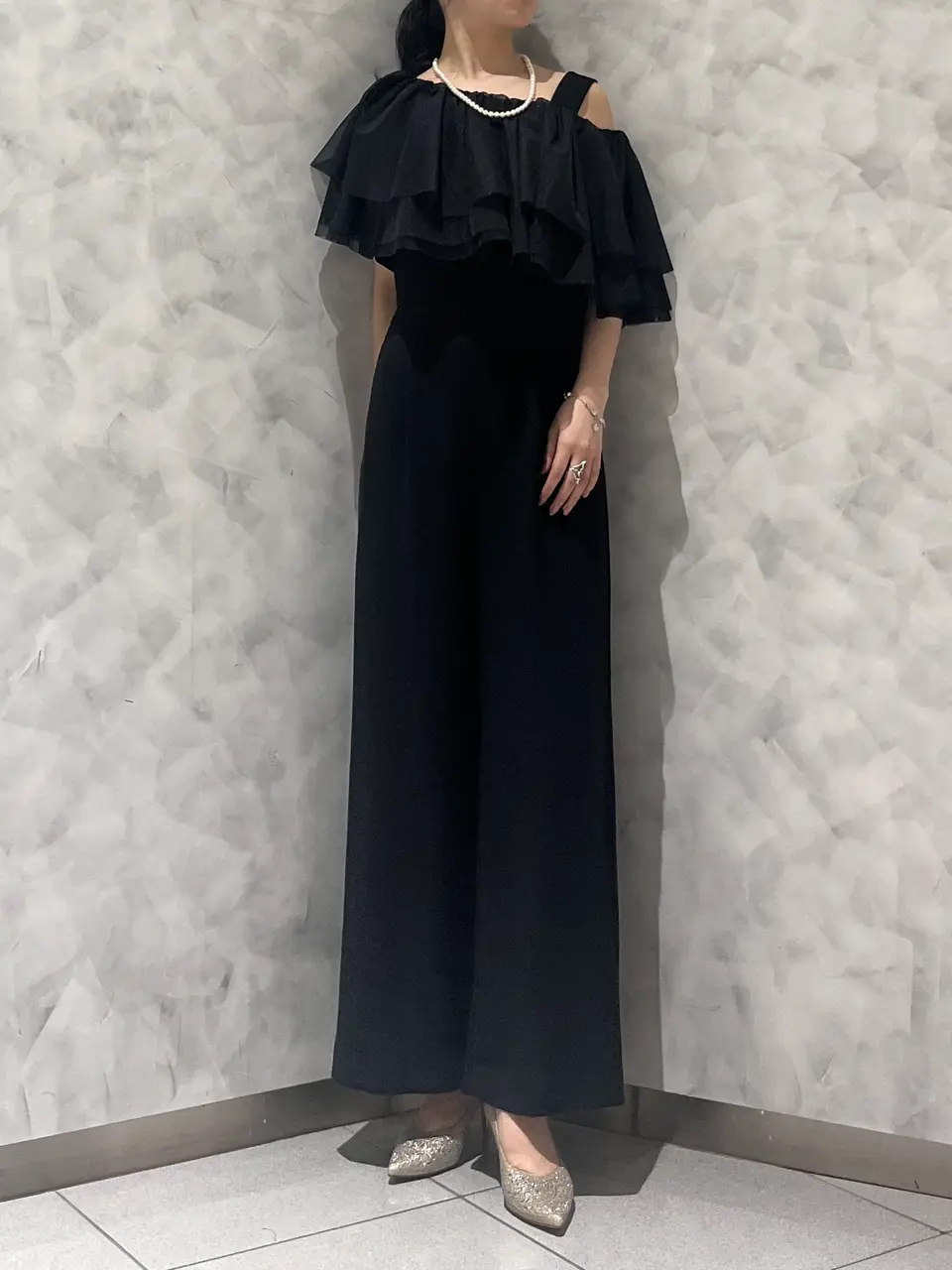 GRACE CONTINENTAL OZAWA コーディネート画像