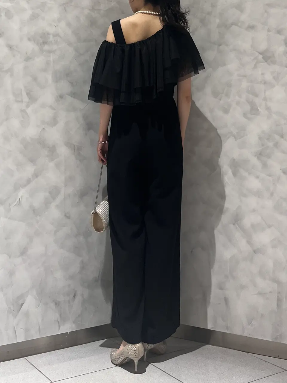 GRACE CONTINENTAL OZAWA コーディネート画像