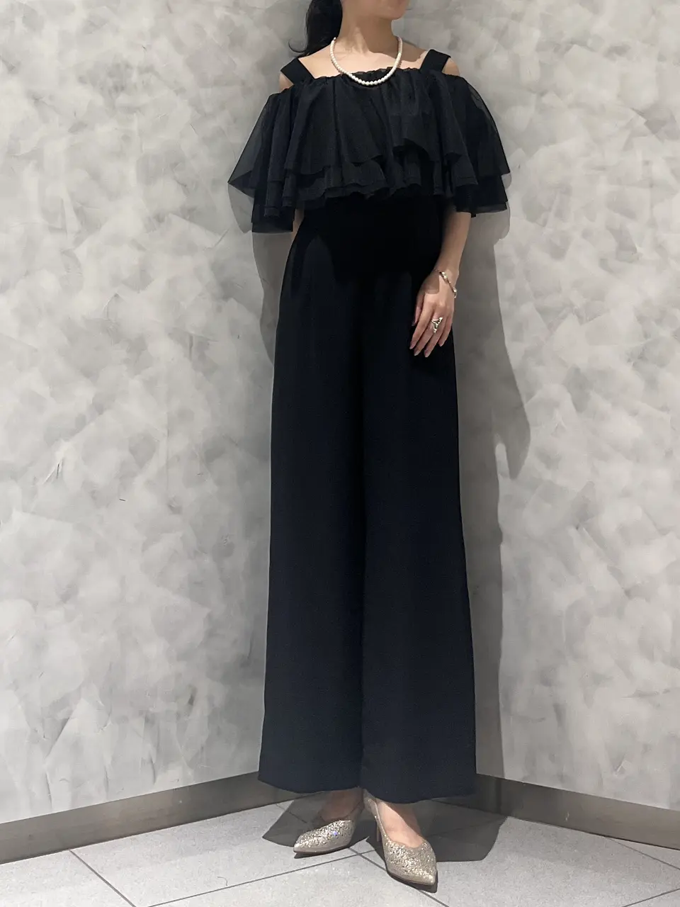 GRACE CONTINENTAL OZAWA コーディネート画像