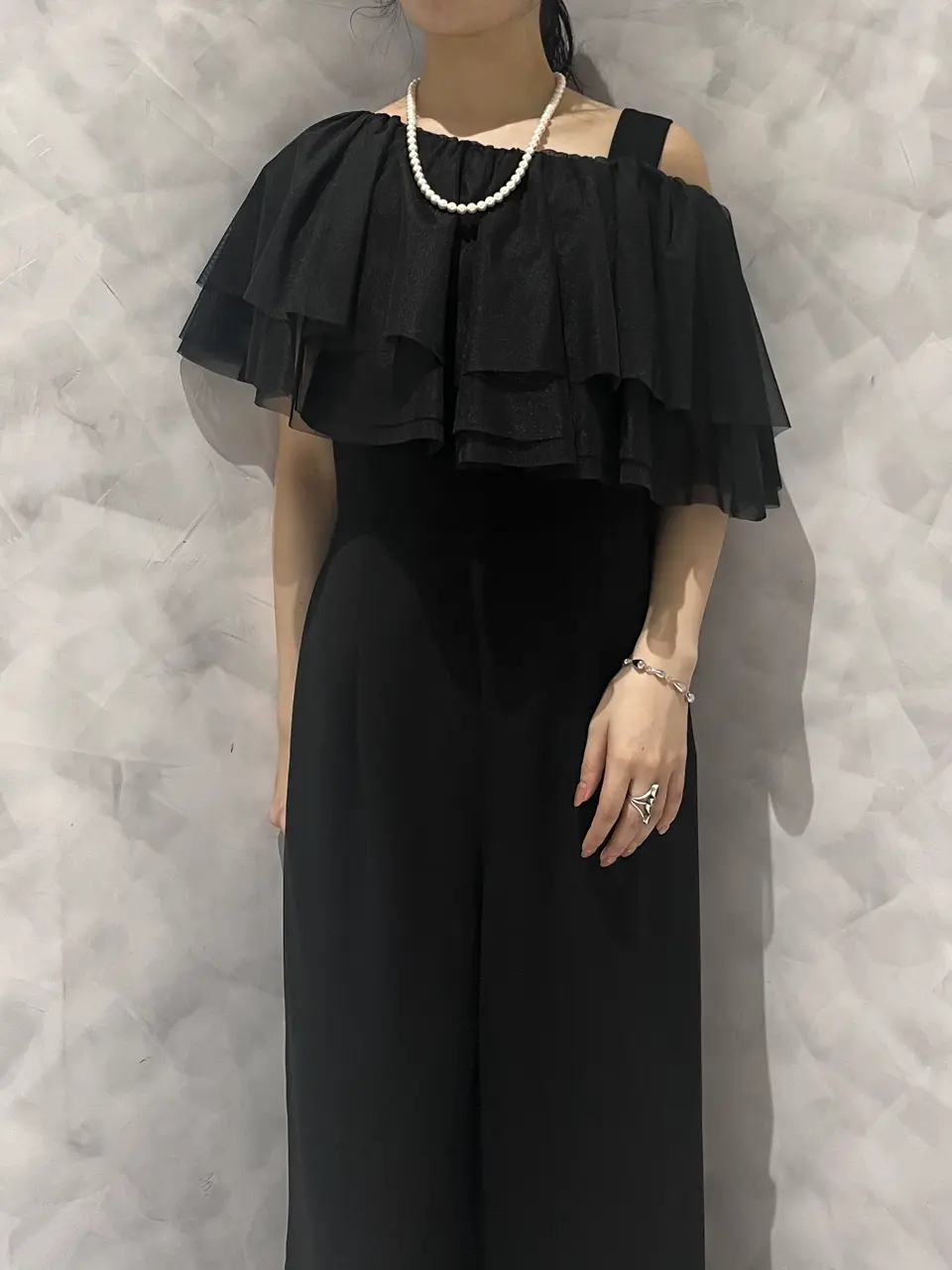 GRACE CONTINENTAL OZAWA コーディネート画像