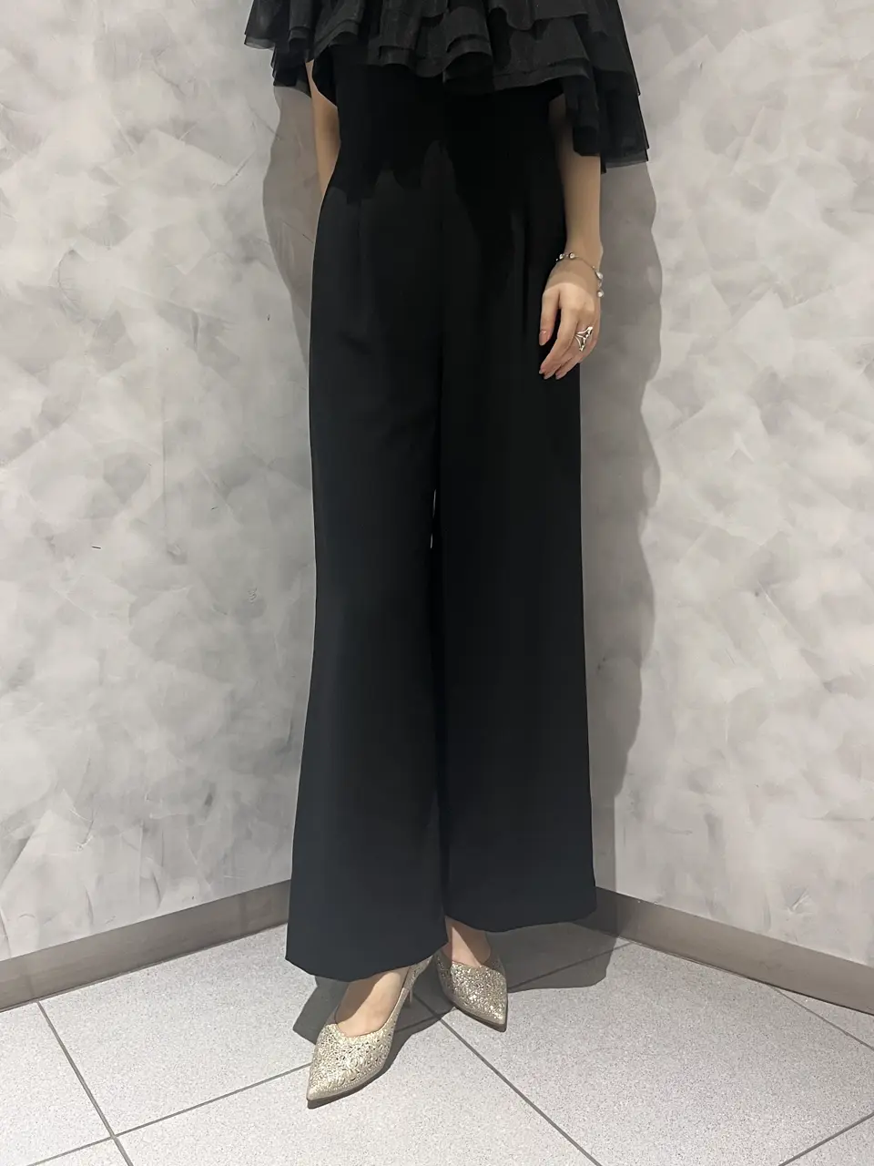 GRACE CONTINENTAL OZAWA コーディネート画像