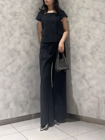 GRACE CONTINENTAL OZAWA コーディネート画像