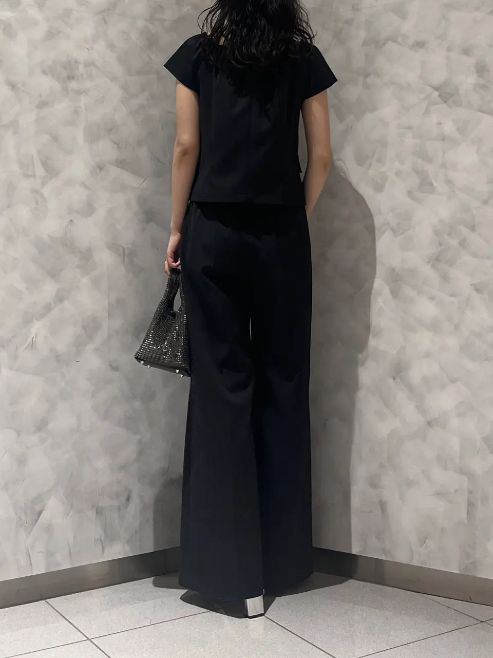 GRACE CONTINENTAL OZAWA コーディネート画像