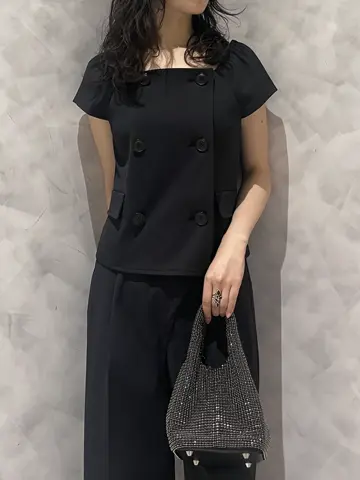 GRACE CONTINENTAL OZAWA コーディネート画像