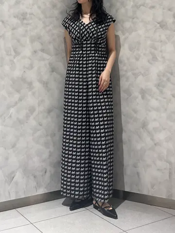 GRACE CONTINENTAL OZAWA コーディネート画像