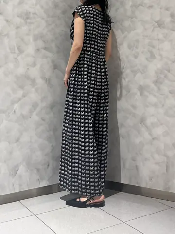 GRACE CONTINENTAL OZAWA コーディネート画像