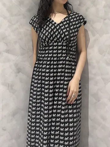 GRACE CONTINENTAL OZAWA コーディネート画像