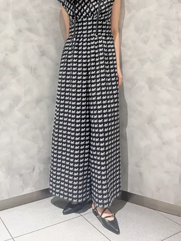 GRACE CONTINENTAL OZAWA コーディネート画像