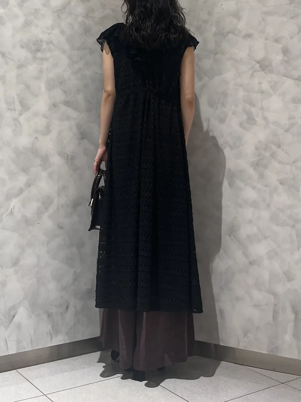 GRACE CONTINENTAL OZAWA コーディネート画像