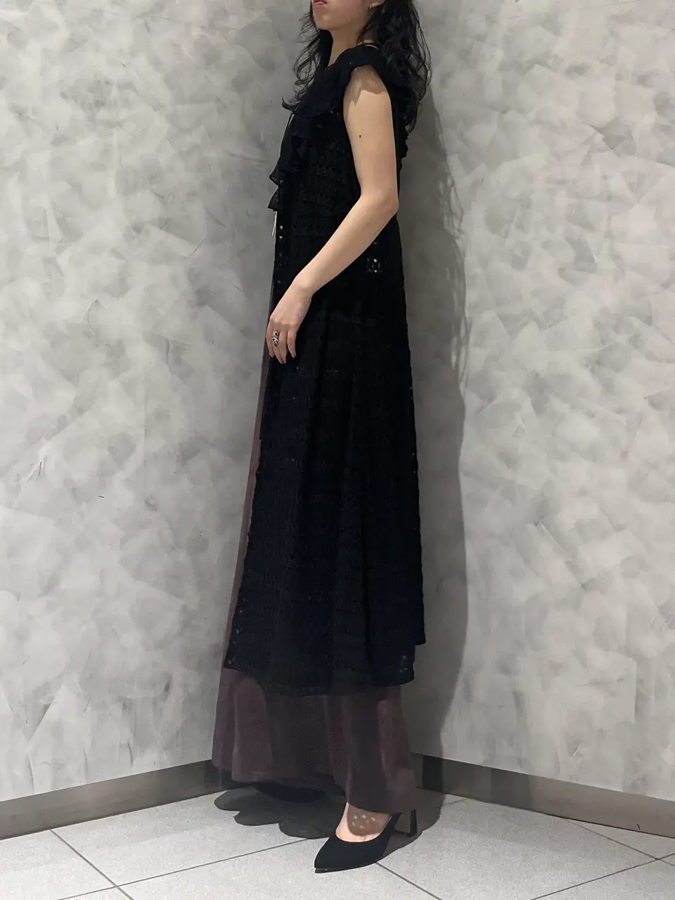 GRACE CONTINENTAL OZAWA コーディネート画像