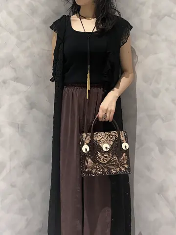 GRACE CONTINENTAL OZAWA コーディネート画像