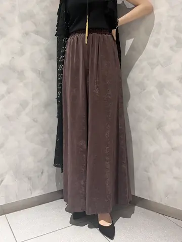 GRACE CONTINENTAL OZAWA コーディネート画像