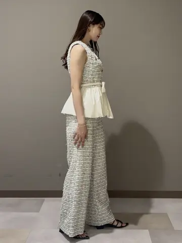 GRACE CONTINENTAL 遠藤　みずき コーディネート画像