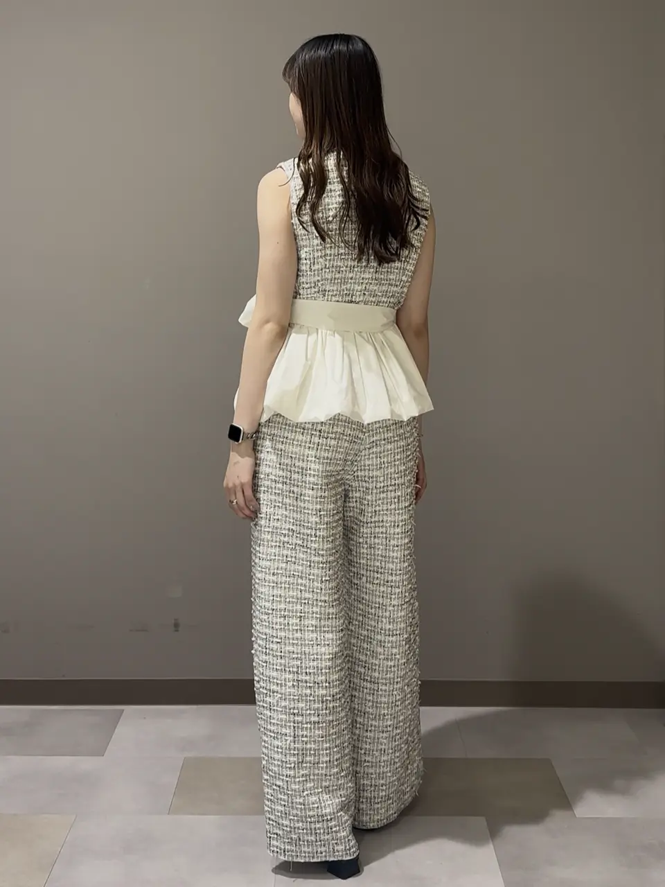 GRACE CONTINENTAL 遠藤　みずき コーディネート画像