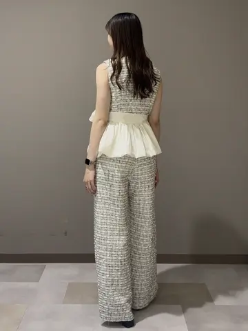 GRACE CONTINENTAL 遠藤　みずき コーディネート画像