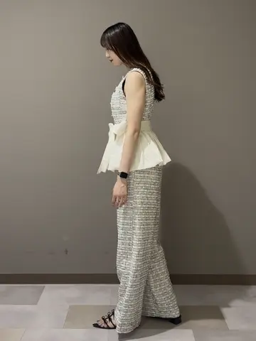 GRACE CONTINENTAL 遠藤　みずき コーディネート画像