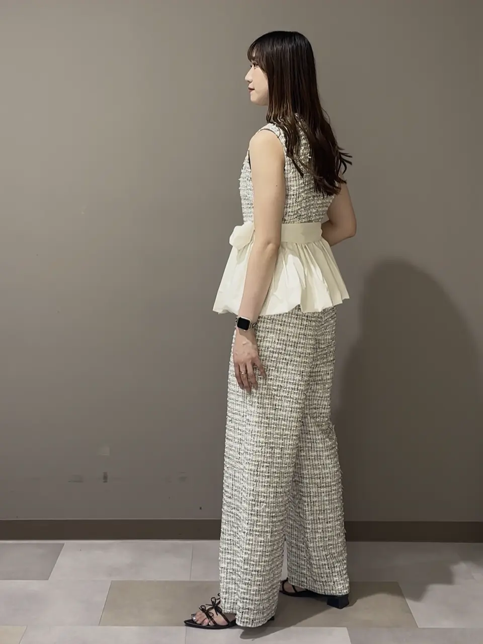 GRACE CONTINENTAL 遠藤　みずき コーディネート画像