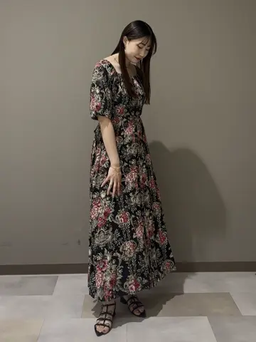 GRACE CONTINENTAL 遠藤　みずき コーディネート画像