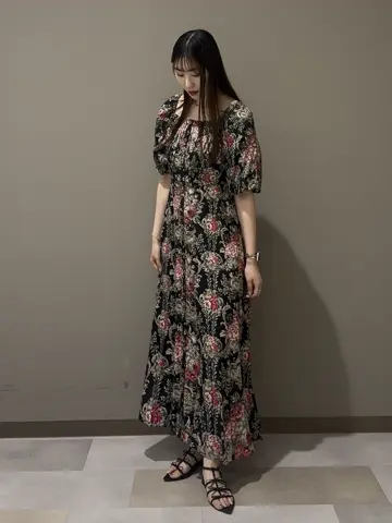 GRACE CONTINENTAL 遠藤　みずき コーディネート画像