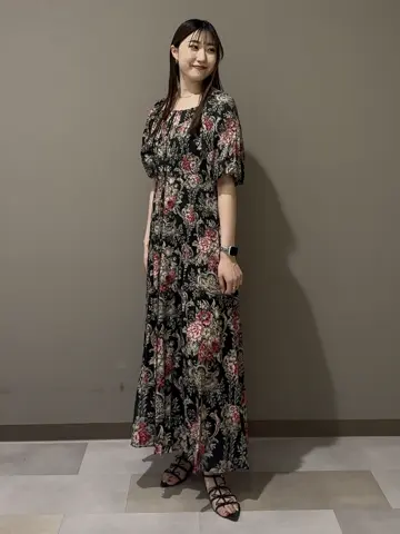 GRACE CONTINENTAL 遠藤　みずき コーディネート画像