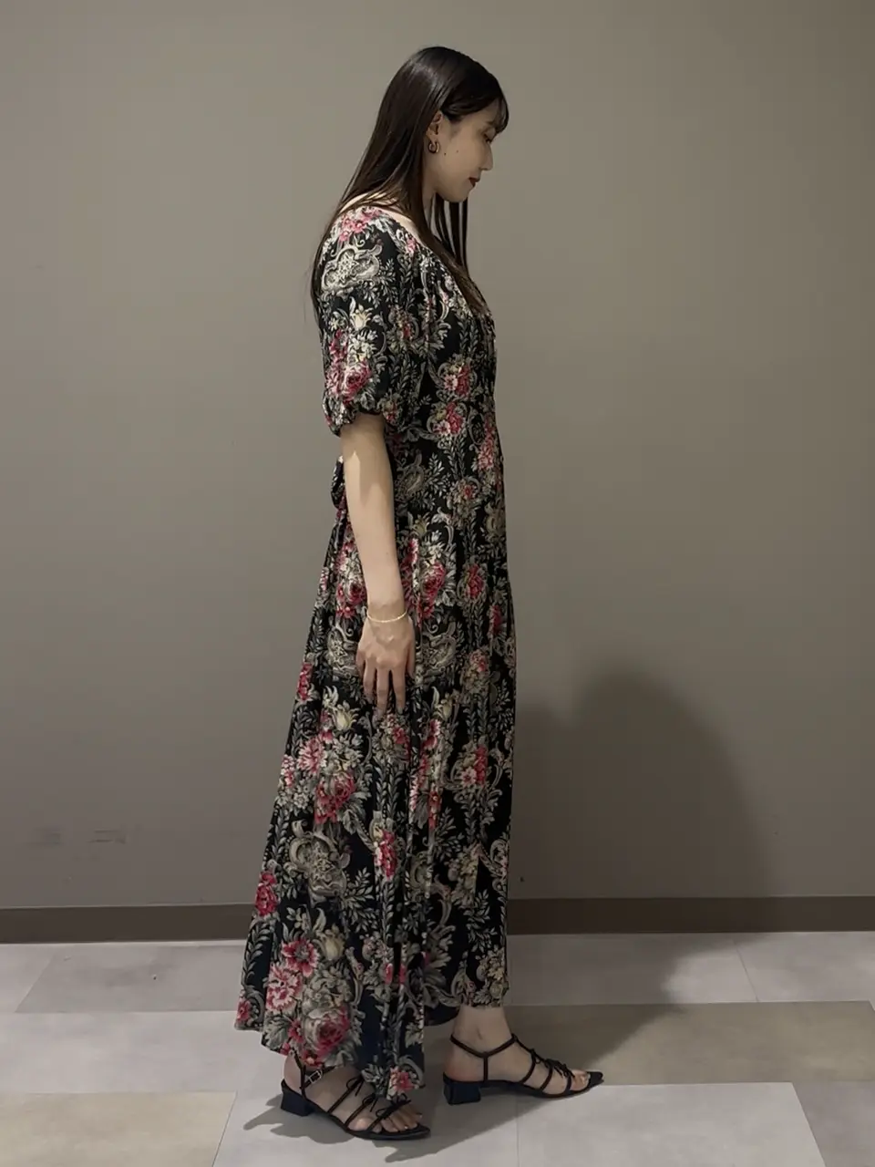 GRACE CONTINENTAL 遠藤　みずき コーディネート画像