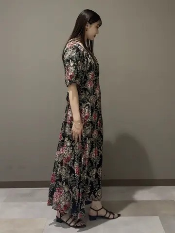 GRACE CONTINENTAL 遠藤　みずき コーディネート画像