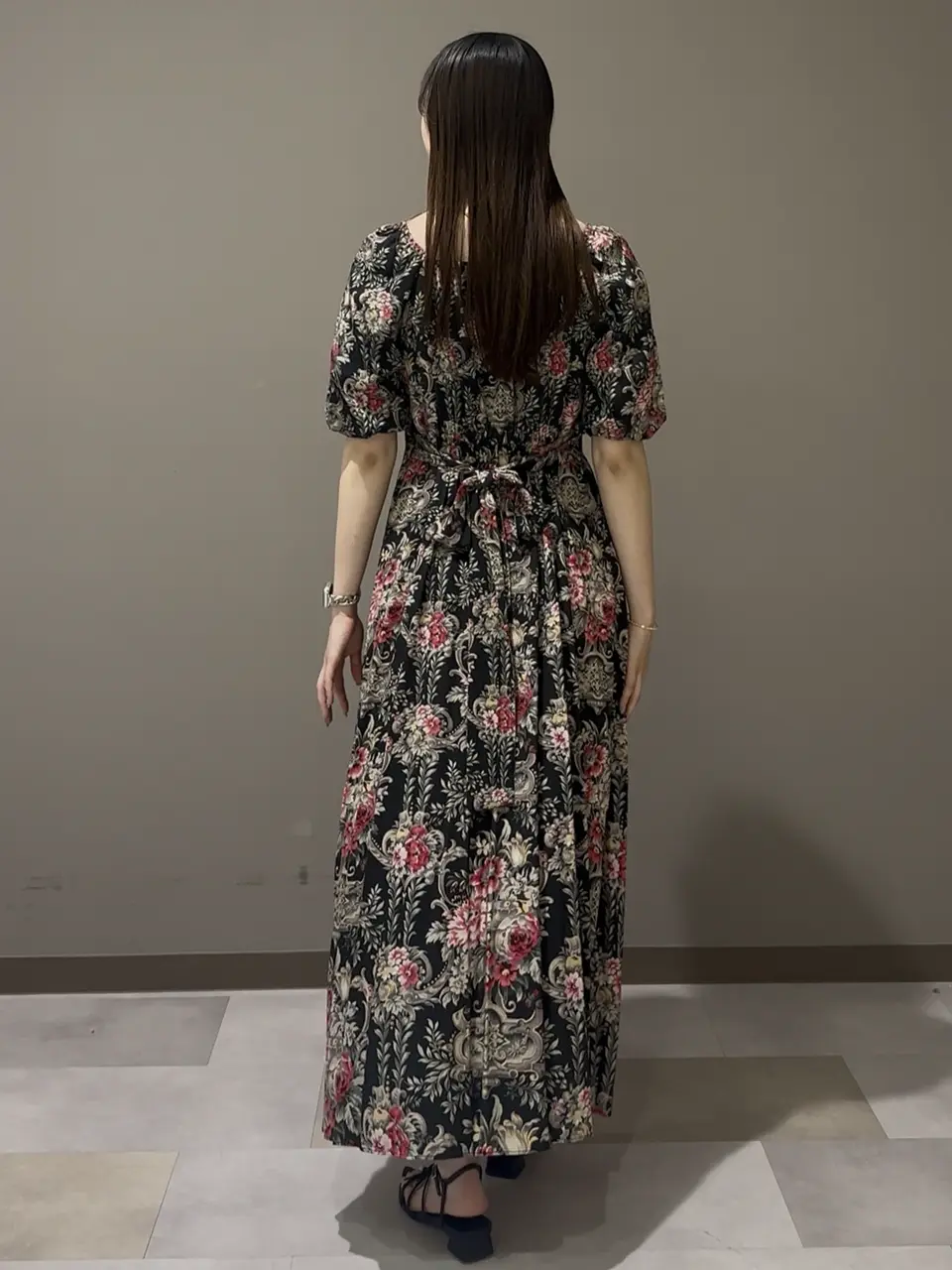 GRACE CONTINENTAL 遠藤　みずき コーディネート画像