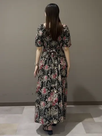 GRACE CONTINENTAL 遠藤　みずき コーディネート画像