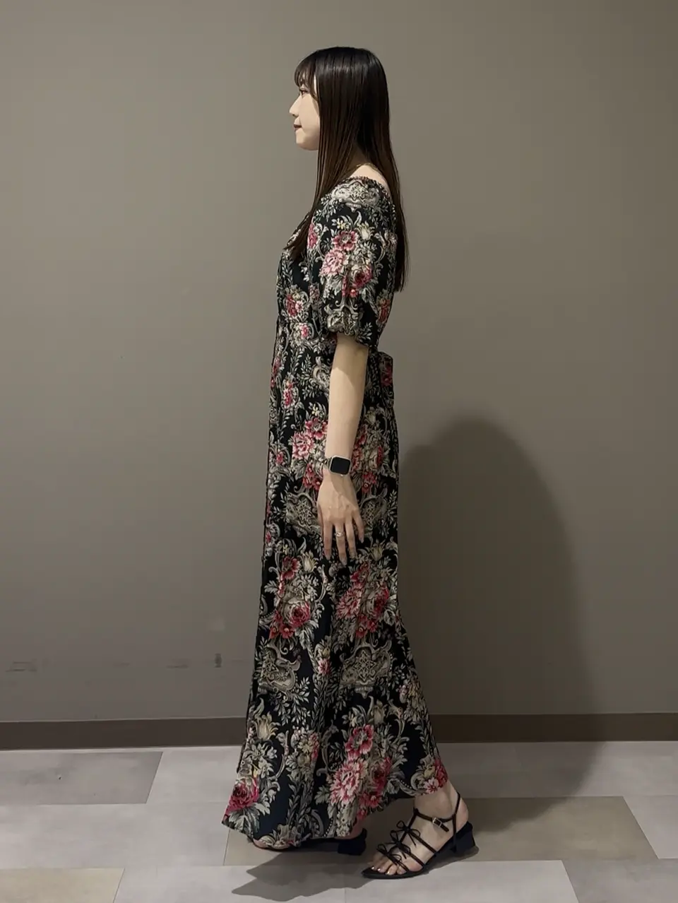 GRACE CONTINENTAL 遠藤　みずき コーディネート画像