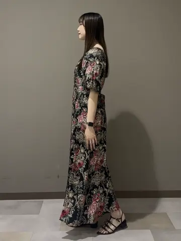 GRACE CONTINENTAL 遠藤　みずき コーディネート画像