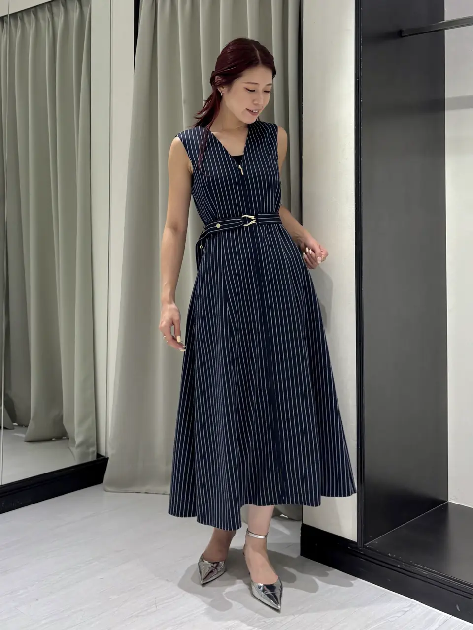 GRACE CONTINENTAL Yuuki NOZAWA コーディネート画像